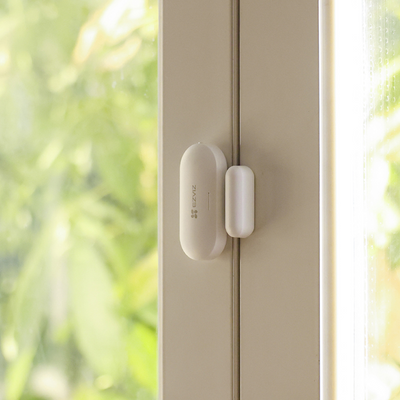 Ezviz 1071835 – T2C Türfenster-Öffnungssensor | 1 Stk