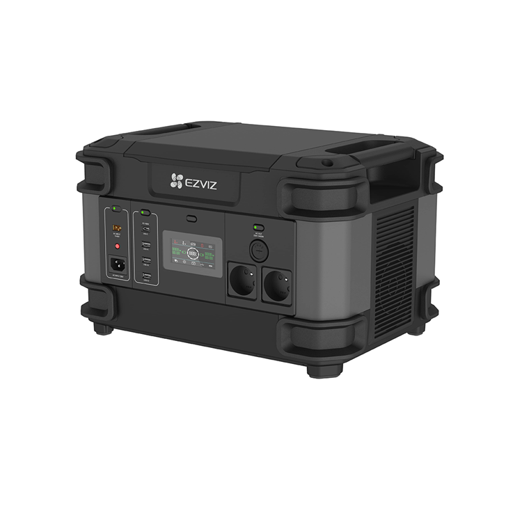 Ezviz 1071840 – PS1300 (FR-Stecker) | 1 Stk