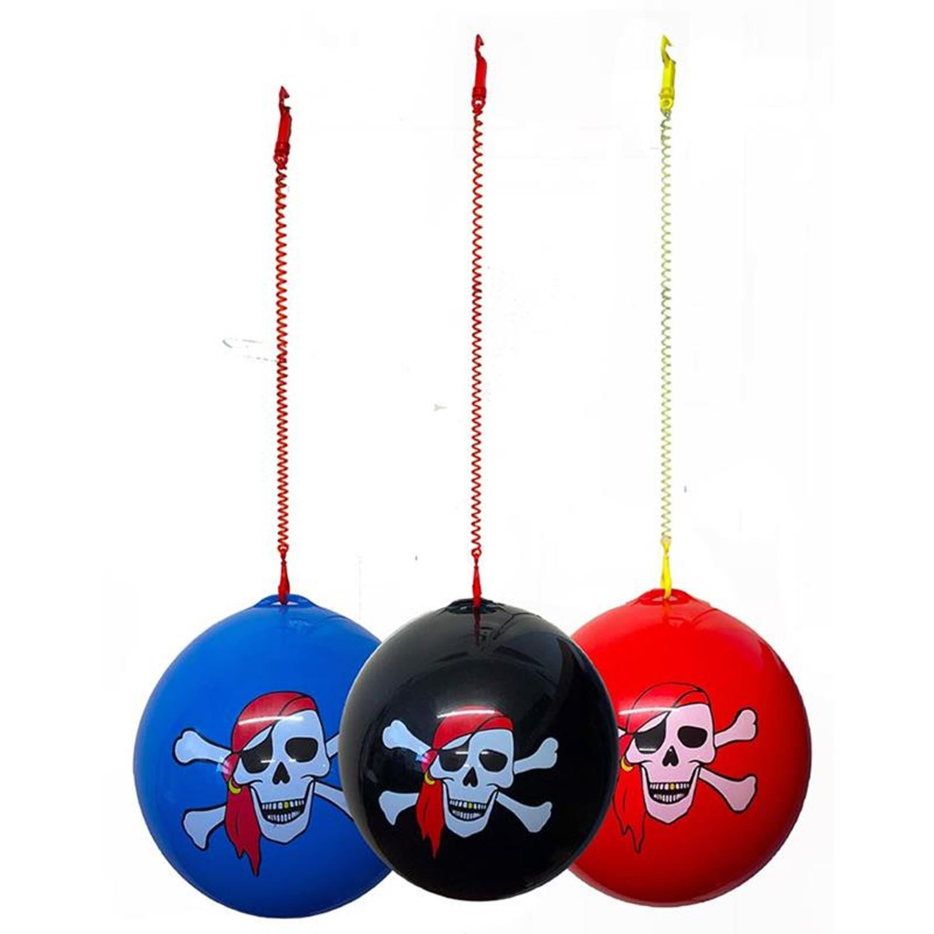 Gebro Toys Schlüsselanhänger Ballpirat