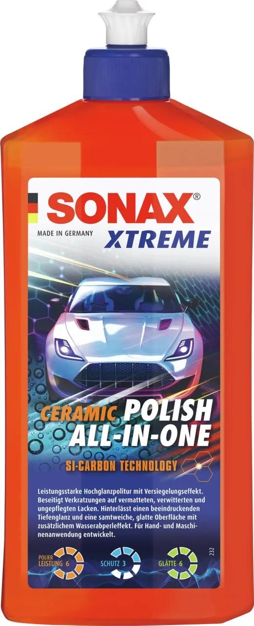 Sonax Keramikpolitur 500 ml xtreme