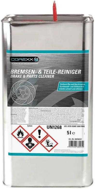 Corexx -Bremsreiniger A1 5LTR