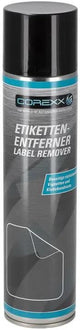 Corexx -Etikettentfernerspray 400 ml