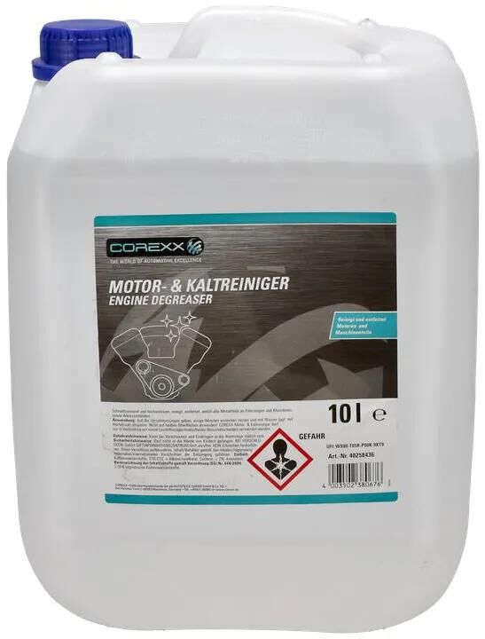 Corexx Motor Kaltreiniger 10