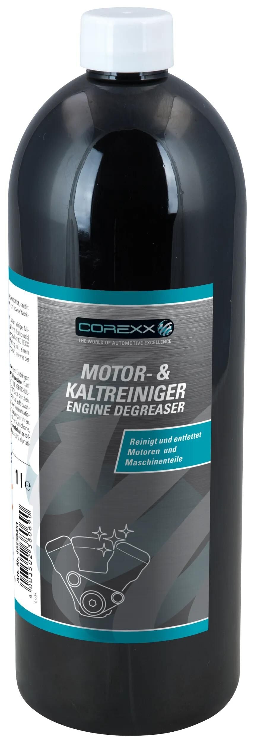 Corexx Motor Kaltreiniger 1 l