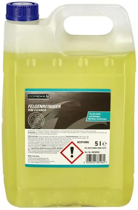 Corexx Rim Cleaner 5 l