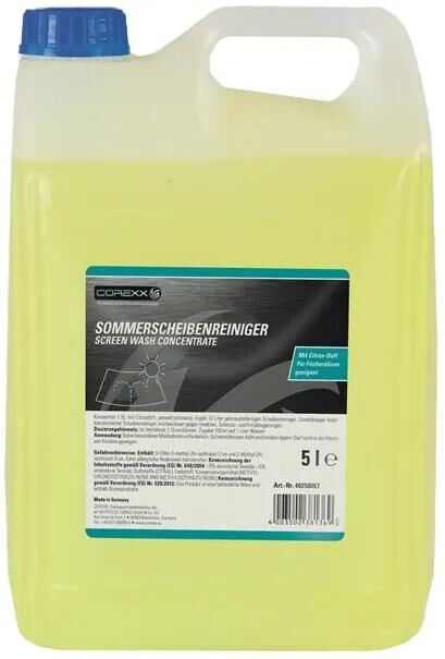 Corexx Disc Rate Sommer 5 l