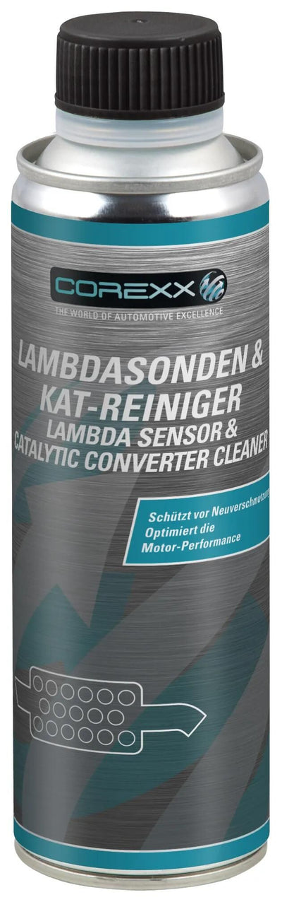 Corexx lambdason u cat. Reiniger