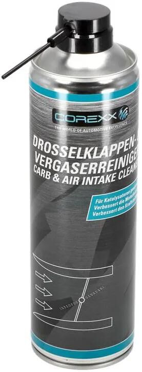 Corexx -Drosselklappen -Vergaser CL