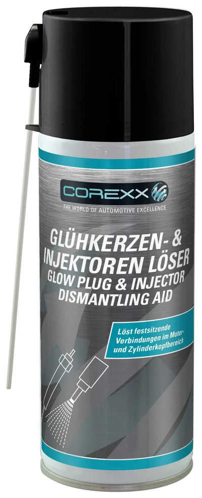 Corexx Inject Glow Plugsl 400 ml
