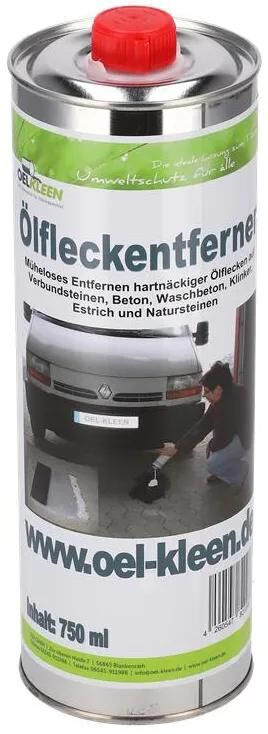 Oelkleen Ölfärbung Remover 750 ml Oel Kleen