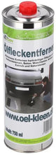 Oelkleen Ölfärbung Remover 750 ml Oel Kleen