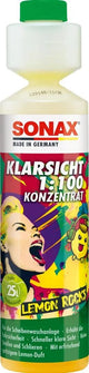 Sonax Clear View Conc. 250 ml Zitronengesteine
