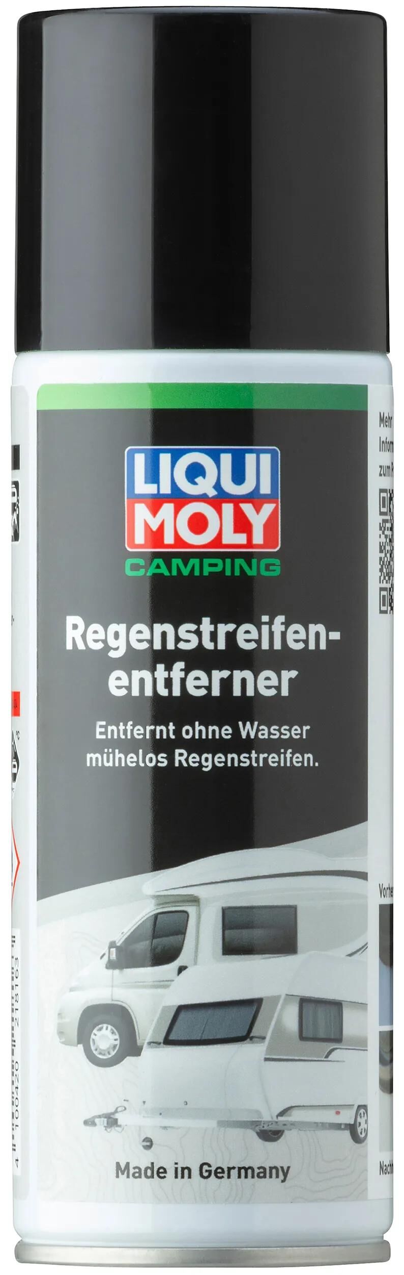 Liqui Moly Regenstreifen Entferner 200 m