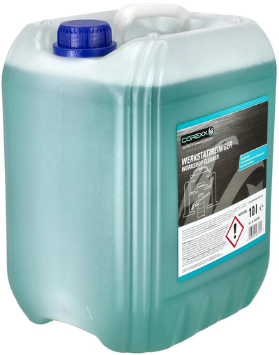 Corexx Workshop Reiniger 10 l