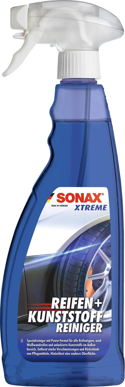 Sonax Reifen+Plastikreiniger Flasche 750 ml
