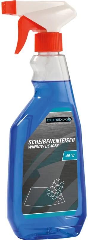 Corexx Eiskratzer für Scheibenenteiser 500 ml