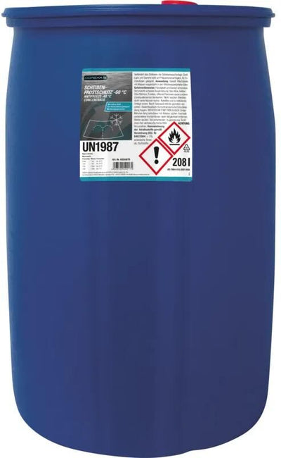 Corexx Frostschutzmittel Windschutzscheibe Anti-Rost 210 l -60 Grad