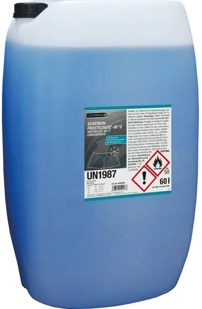 Corexx Frostschutzmittel Windschutzscheibe Anti-Rost 60 l -60 Grad