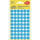 Markierungspunkte Avery Blue 3142