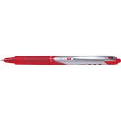 Rollerball-Pilot-V-Ball-Griff 0,4 mm rot
