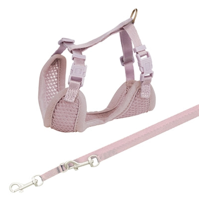 Trixie Junior Welpe Eigen weich mit Riem Lila