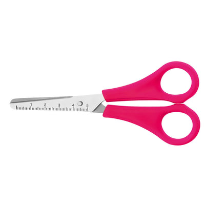 Basic Westcott KinderSchaar Round Point Pink