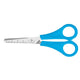 Basic Westcott KinderSchaar Round Point Blue