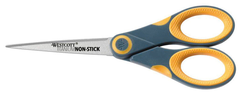 Westcott Westcott AC-E33670 Schere Titan 18 cm Nicht-Stick