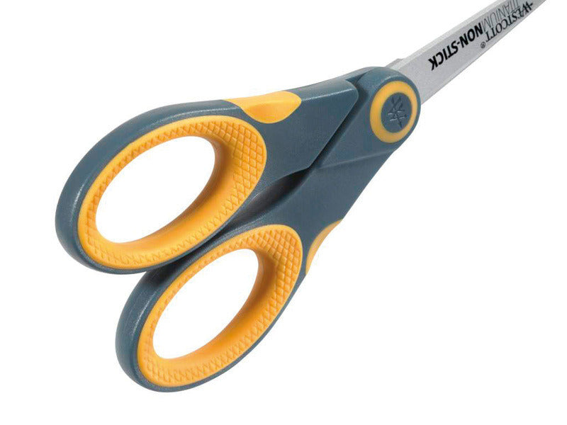 Westcott Westcott AC-E33670 Schere Titan 18 cm Nicht-Stick
