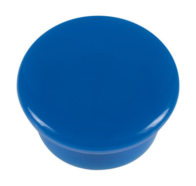 Westcott Westcott AC-E10804 Magnet Blue Anzug bei 10st. Ø 15x8mm, 100g
