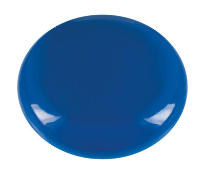 Westcott Westcott AC-E10812 Magnet Blue Pak à 10st. Ø 25x11.8mm, 300 g