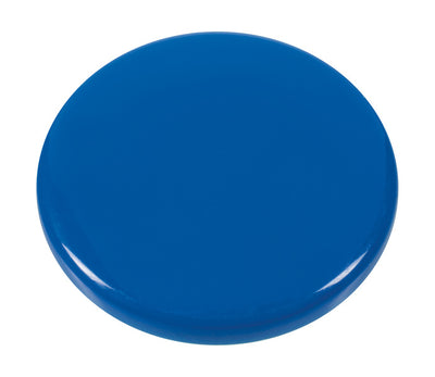Westcott Westcott AC-E10820 Magnet Blue Pak à 10st. Ø 30x8mm, 900 g