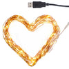 Westcott Westcott AC-CL10001 ClausS LED LIGLAND 100 LED #039;