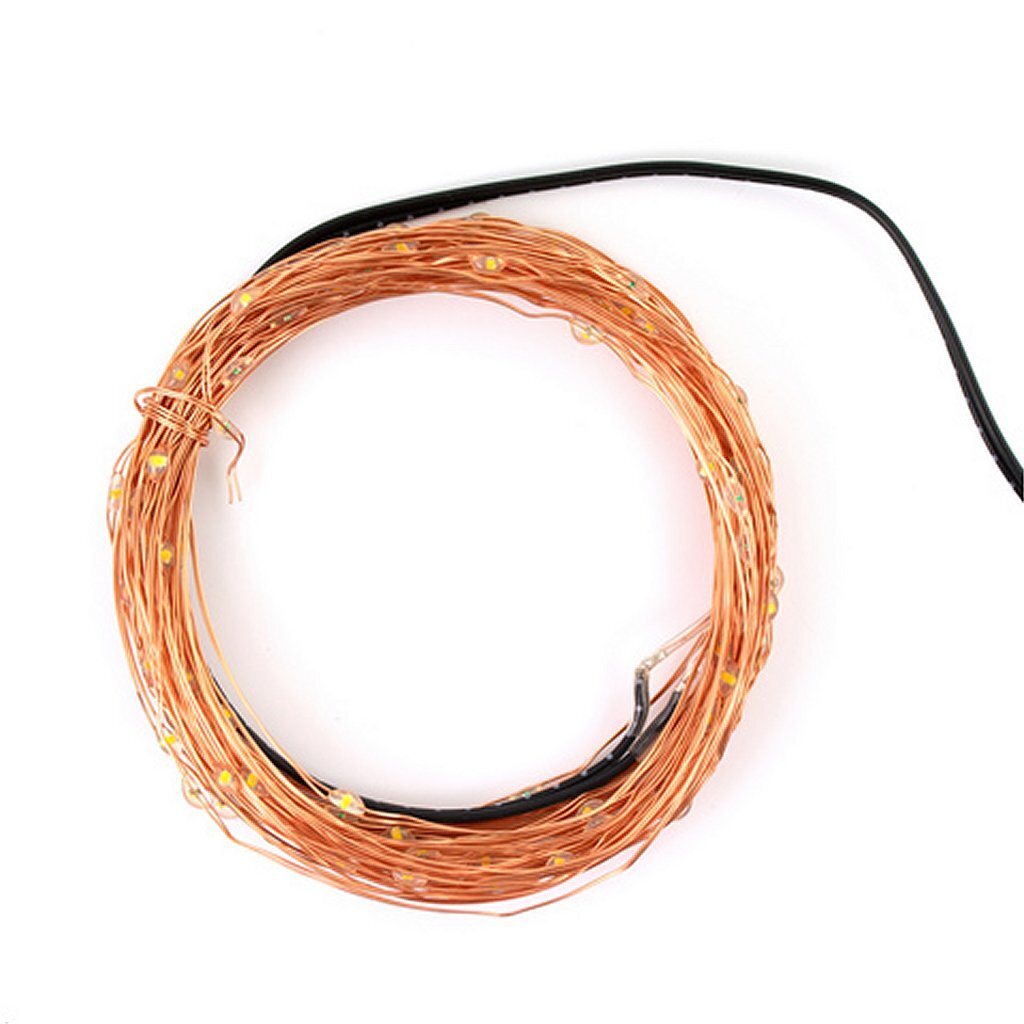 Westcott Westcott AC-CL10001 ClausS LED LIGLAND 100 LED #039;