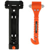 Westcott Westcott AC-P30001 2in1 Erste Hilfe nur Notfall Hammer 2 Stück Orange