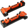 Westcott Westcott AC-P30001 2in1 Erste Hilfe nur Notfall Hammer 2 Stück Orange