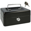Westcott Westcott AC-E51000-Zws Goneskist 152x120x79mm schwarzer, plastischer Einsatz mit 6 Probanden