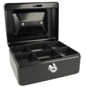 Westcott Westcott AC-E51000-Zws Goneskist 152x120x79mm schwarzer, plastischer Einsatz mit 6 Probanden - afbeelding 3