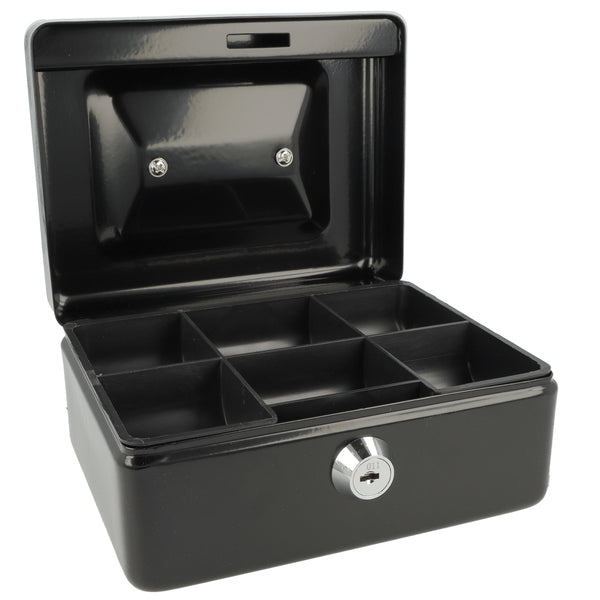 Westcott Westcott AC-E51000-Zws Goneskist 152x120x79mm schwarzer, plastischer Einsatz mit 6 Probanden