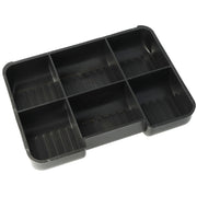 Westcott Westcott AC-E51000-Zws Goneskist 152x120x79mm schwarzer, plastischer Einsatz mit 6 Probanden - afbeelding 4