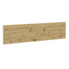FMD FMD Wall Coat Rack 108.9x1.5x28.1 cm Artisan Eiche gefärbt