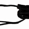 Trixie Hundeleine Handtuch schwarz