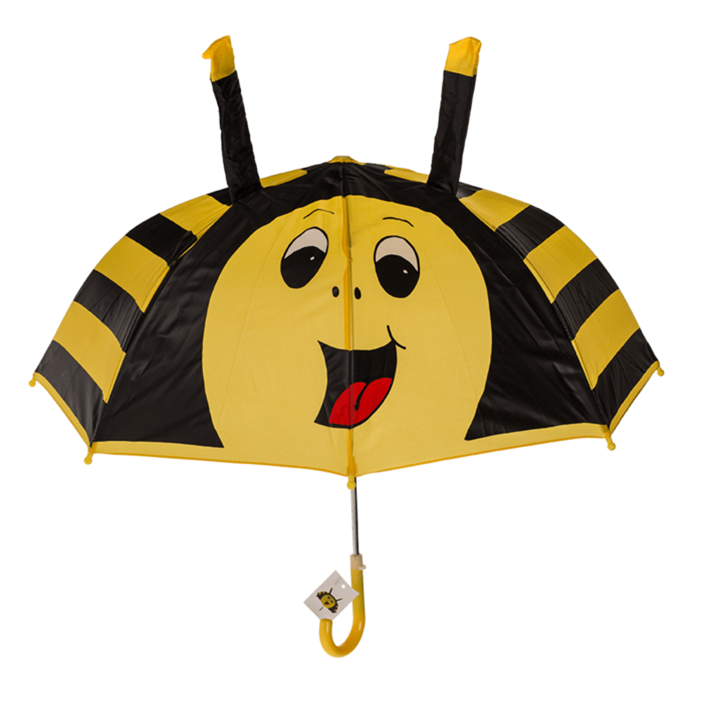 Kinderschirm. d: ca. 70 cm. 5 Sortiment