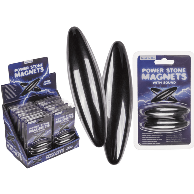 DSP-Magnetsteine ​​mit Ton. 6 cm.