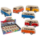 DSP-Modellauto mit Rückzug. VW T1-Bus