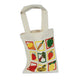 Einfach für Kinder einfach für Baumwolleinkaufstaschen 30x16x20 cm