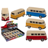 DSP Modellauto VW T1 Bus 1963. 7,5 cm - afbeelding 1