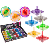 DSP-Kreisel-LED, 6 Farben. ca. 4,5 cm. - afbeelding 1