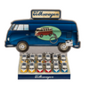 DSP Metall-Schlüsselanhänger VW T1 Bus. 196