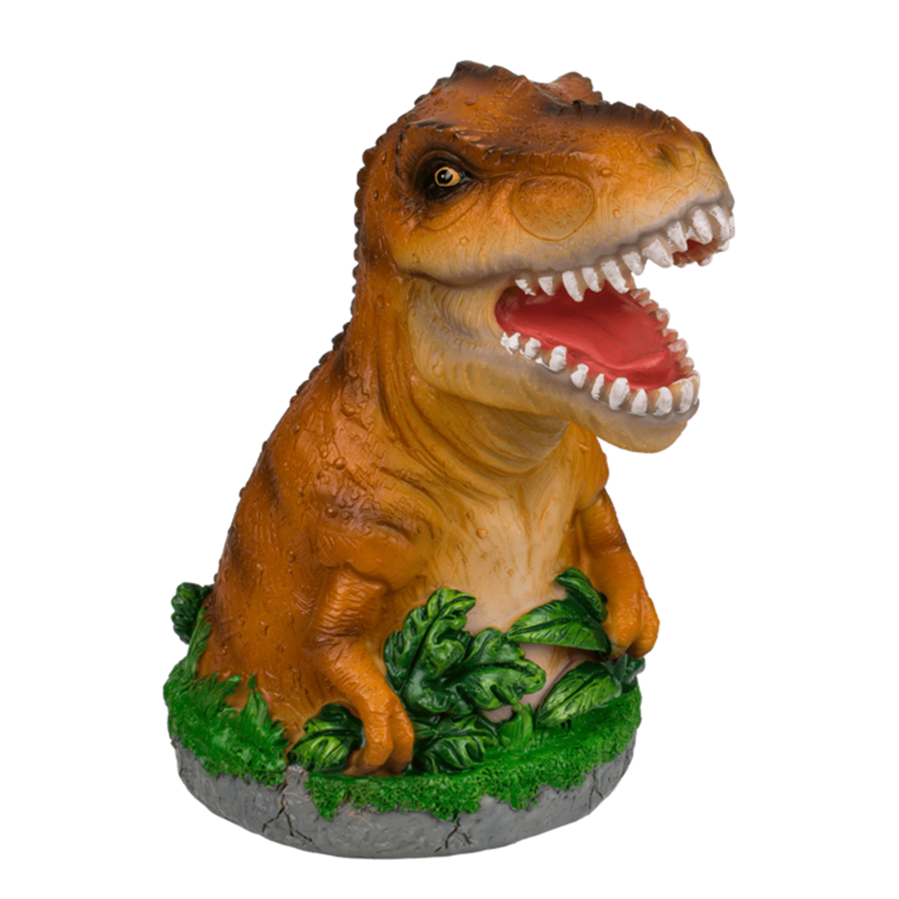 Out of the Blue Spardose Dinosaurier Polyresin 13x15cm
